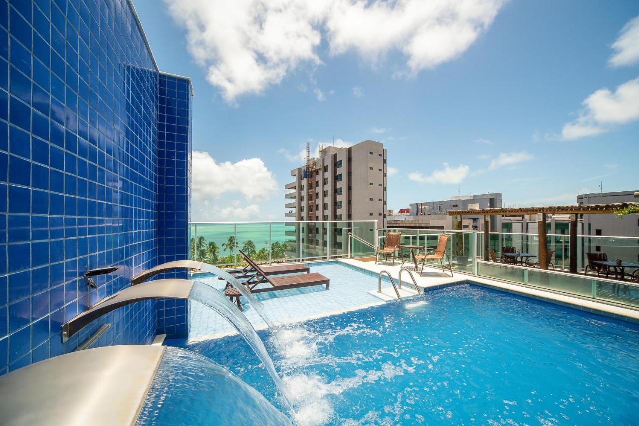 Tambaqui Praia Hotel Масейо Экстерьер фото