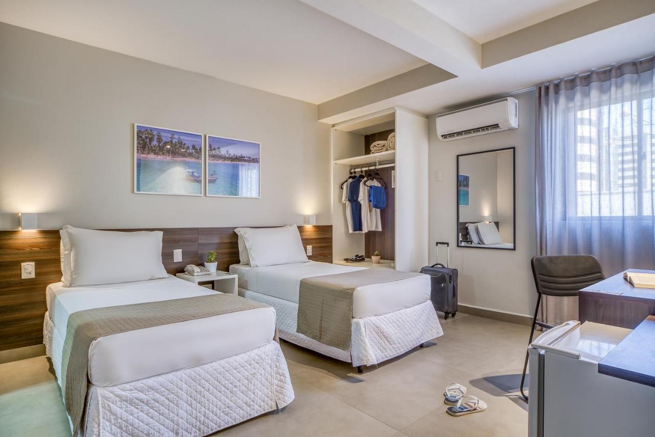 Tambaqui Praia Hotel Масейо Экстерьер фото