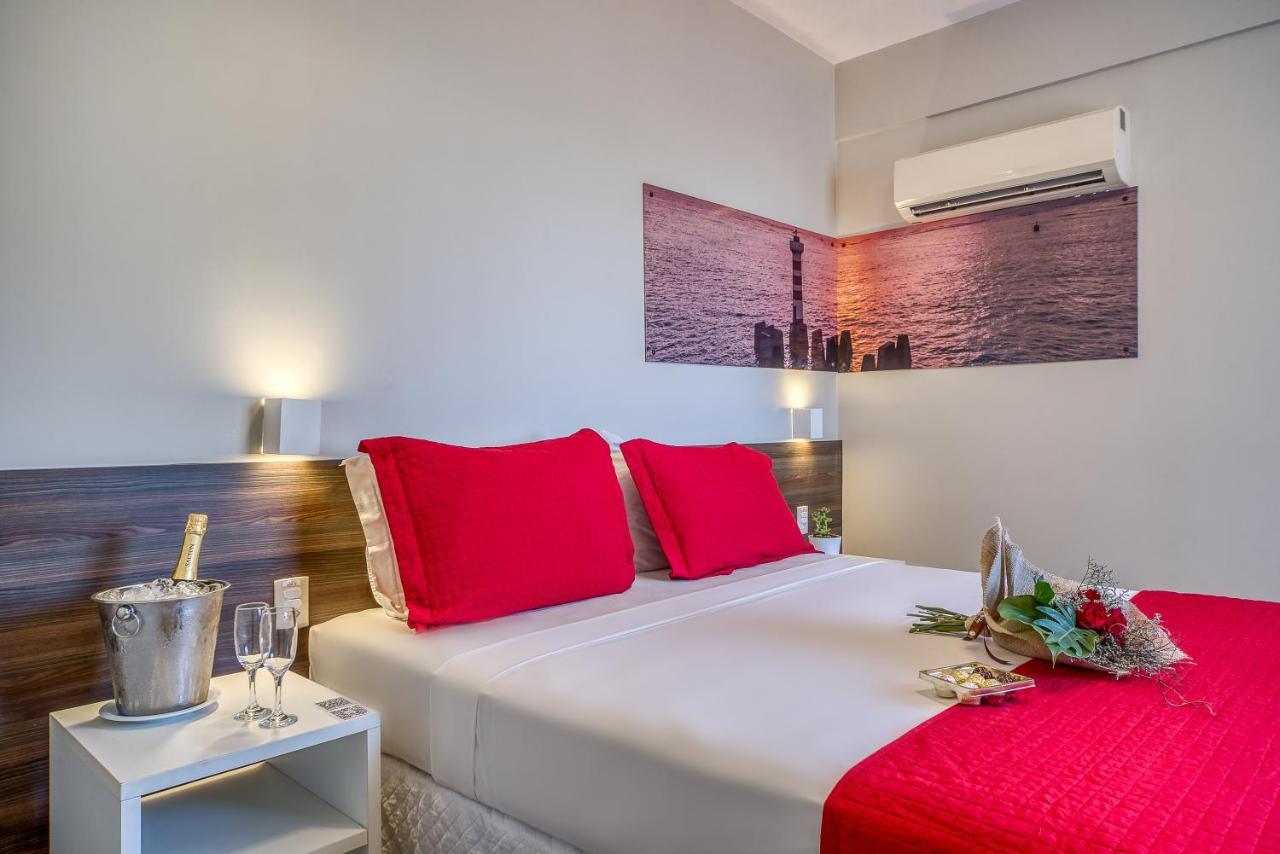 Tambaqui Praia Hotel Масейо Экстерьер фото