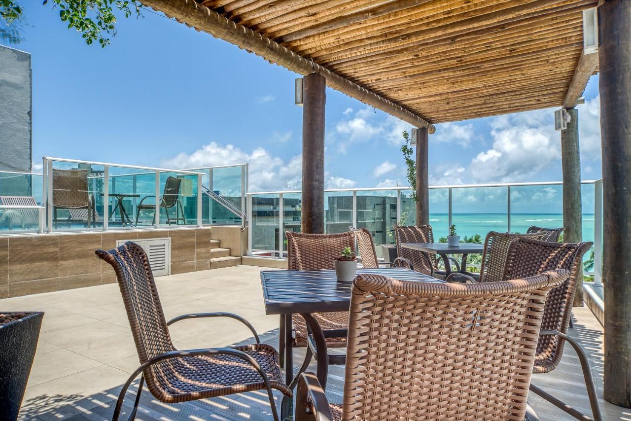 Tambaqui Praia Hotel Масейо Экстерьер фото