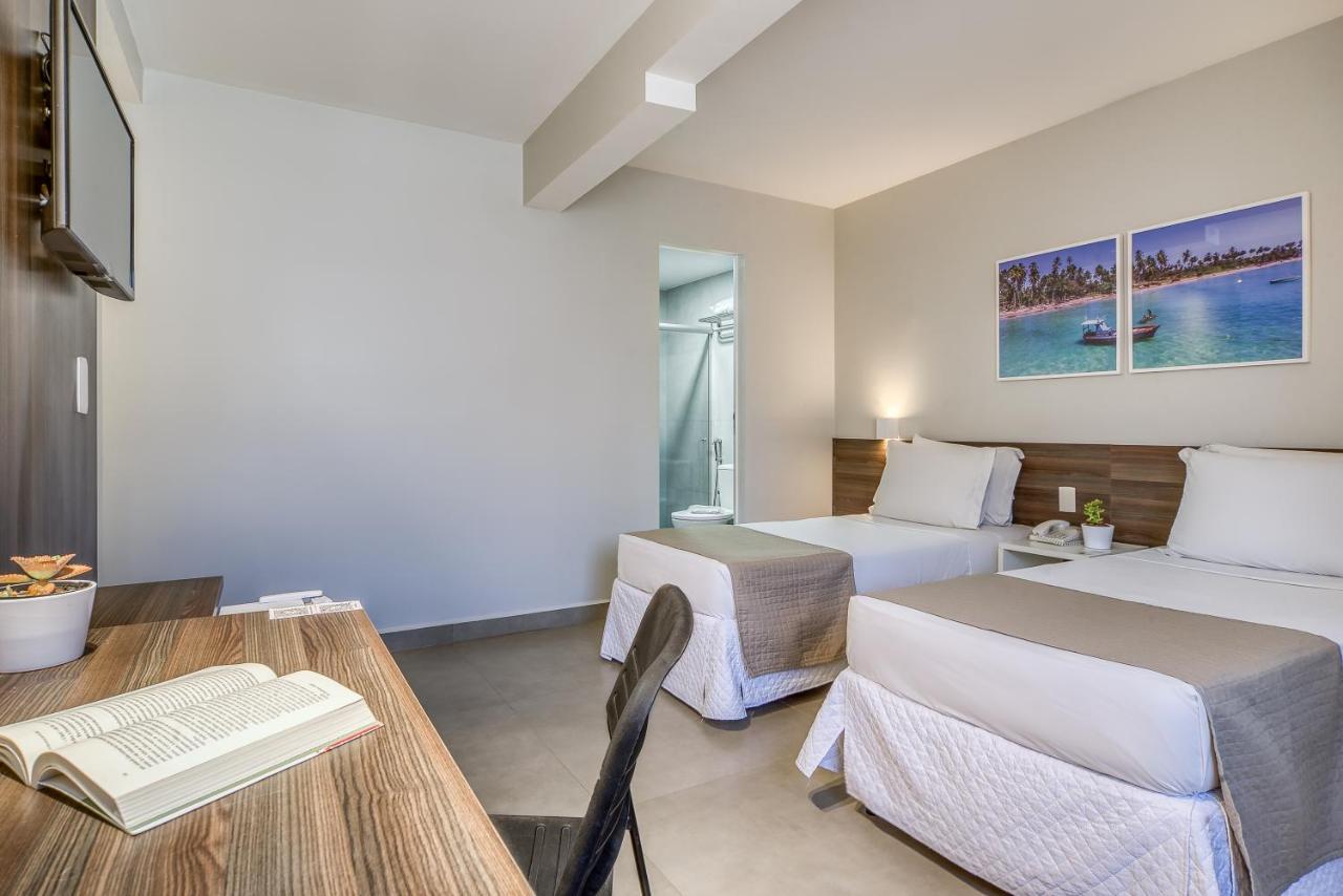 Tambaqui Praia Hotel Масейо Экстерьер фото