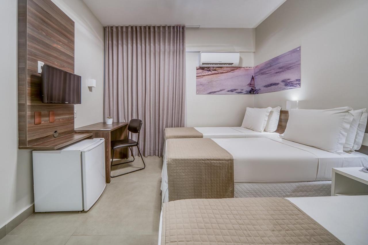 Tambaqui Praia Hotel Масейо Экстерьер фото