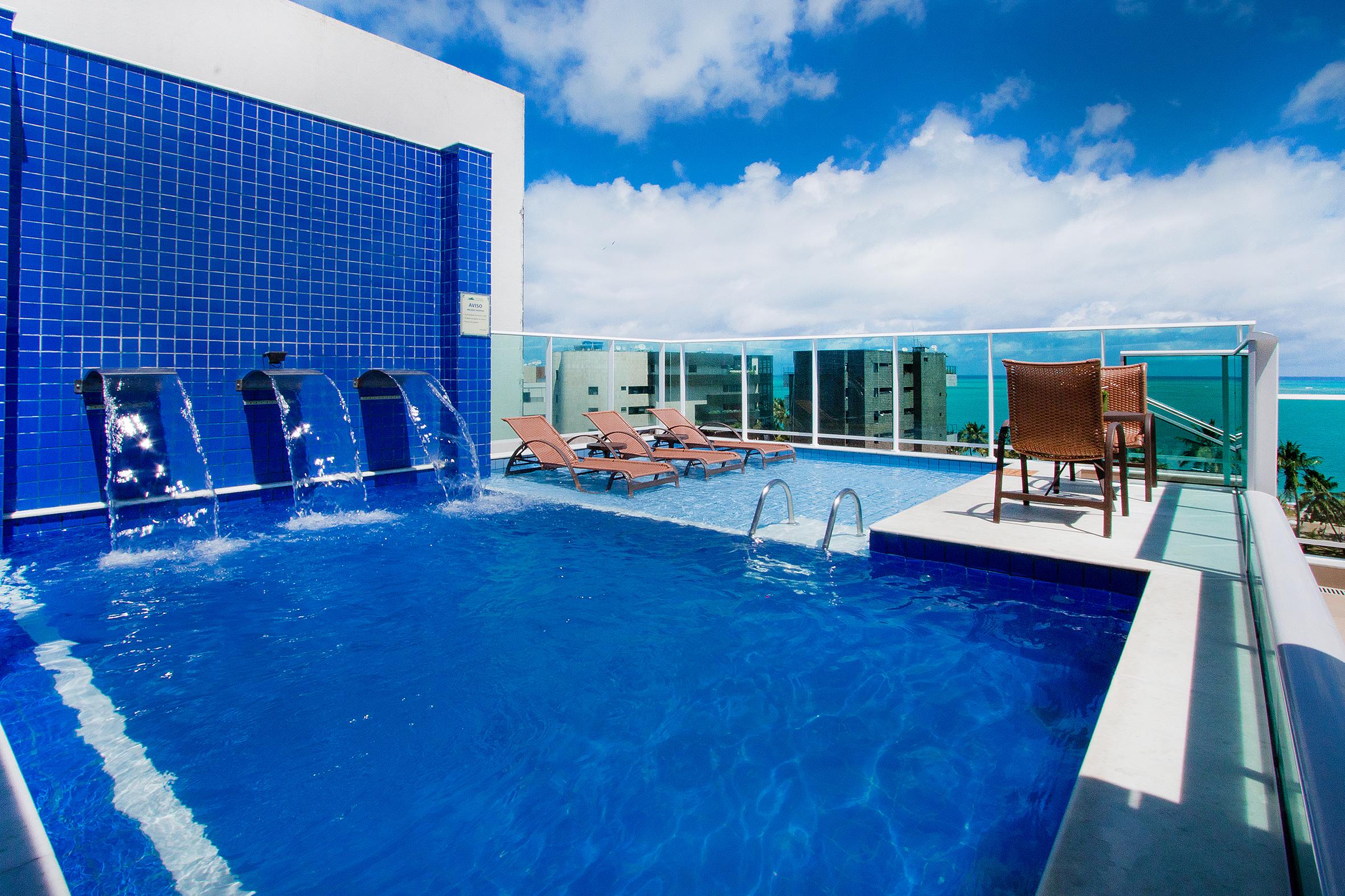 Tambaqui Praia Hotel Масейо Экстерьер фото