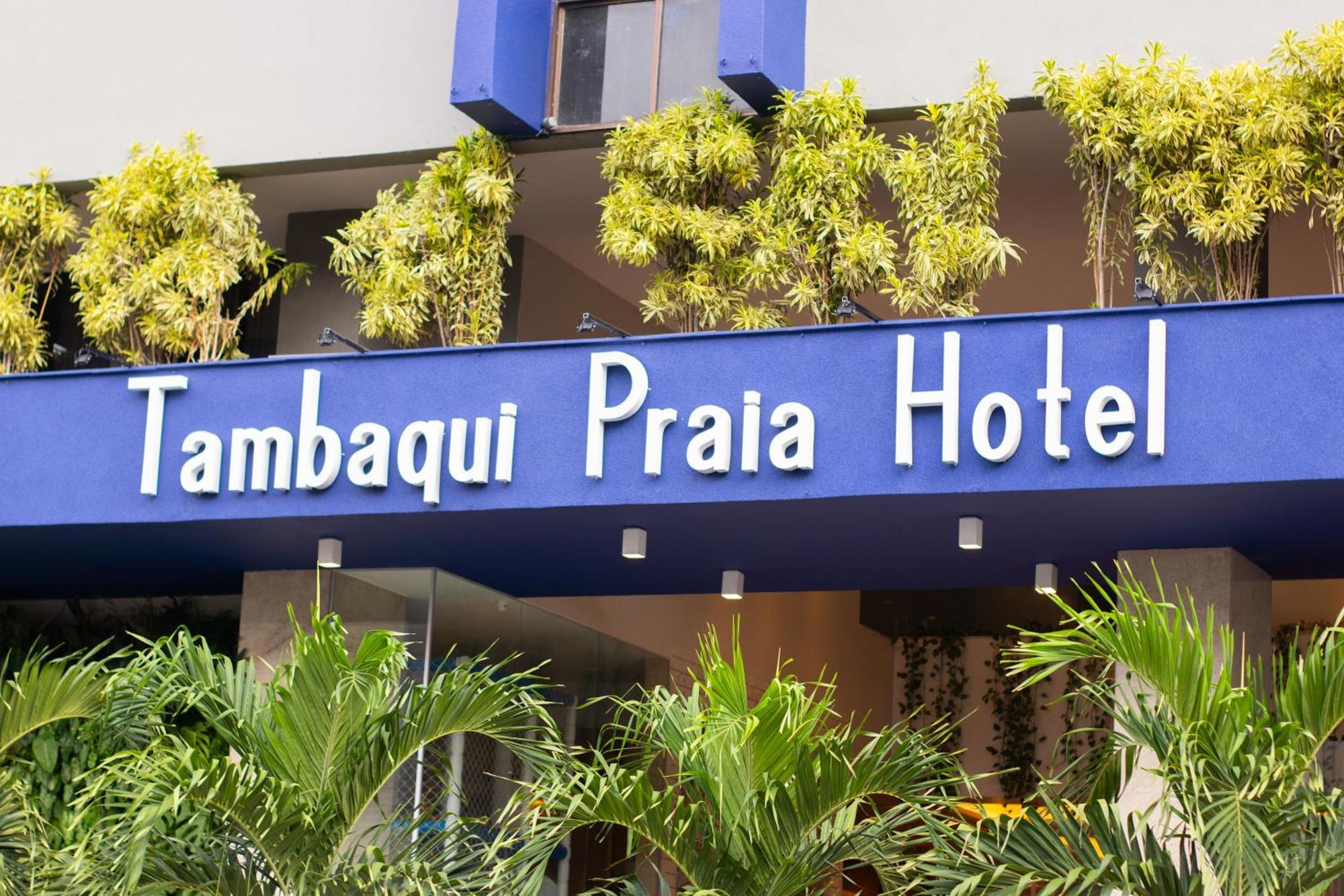 Tambaqui Praia Hotel Масейо Экстерьер фото