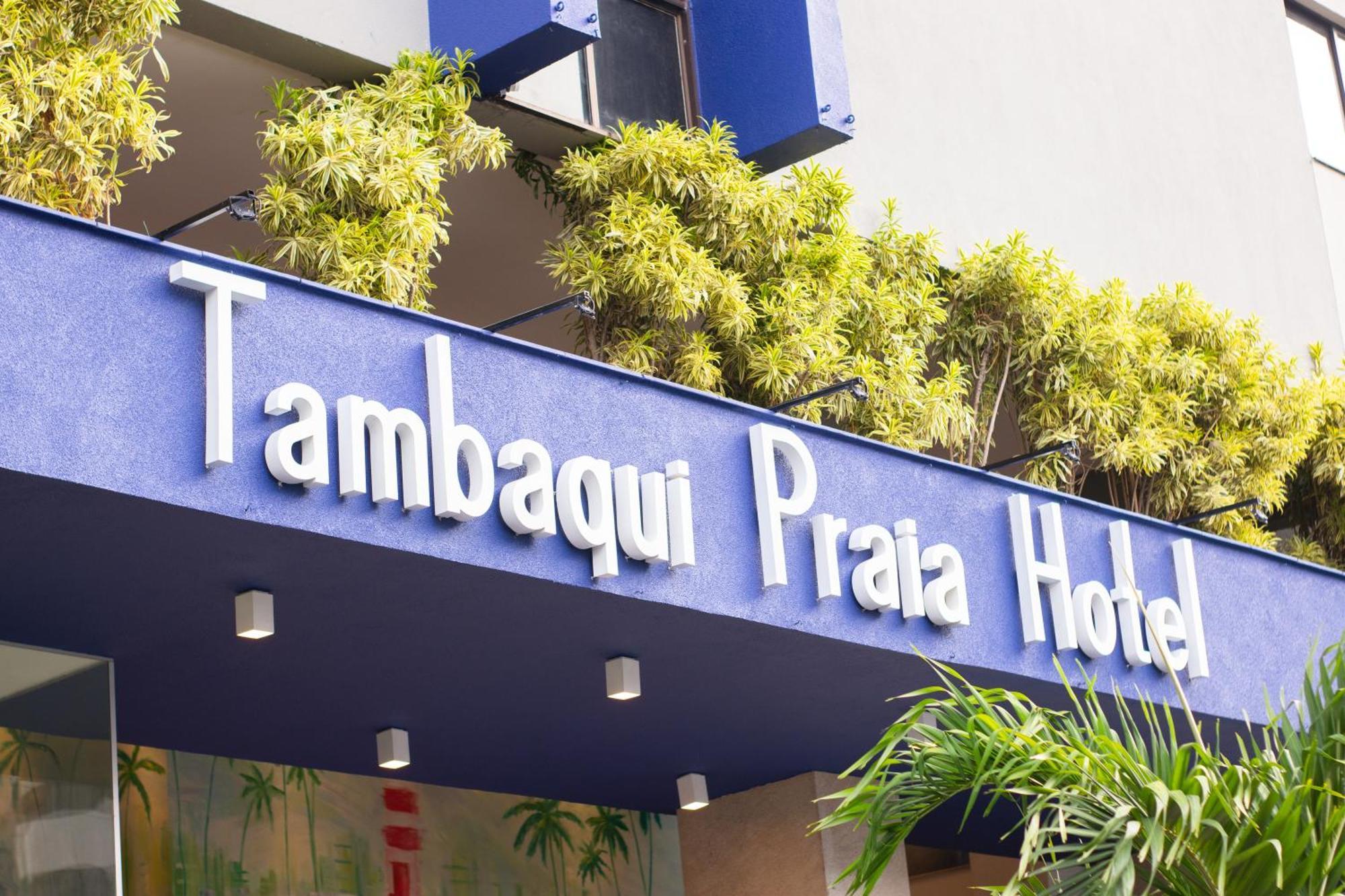 Tambaqui Praia Hotel Масейо Экстерьер фото