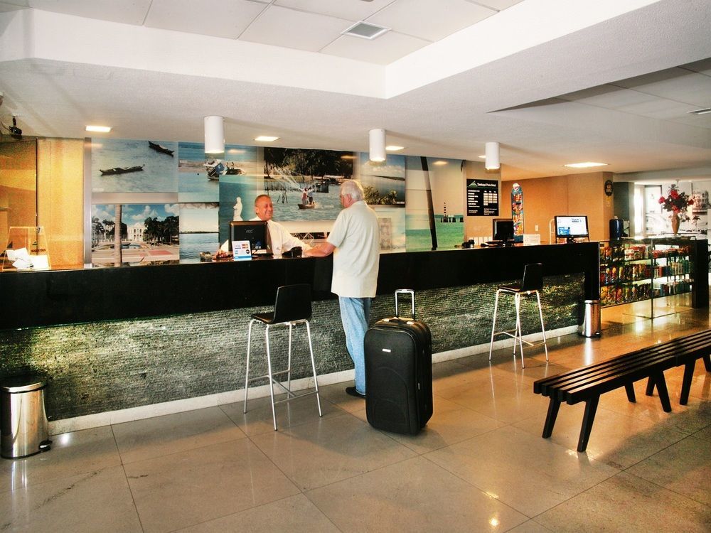 Tambaqui Praia Hotel Масейо Экстерьер фото